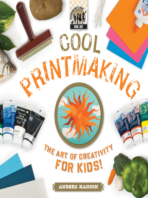 Title details for Cool Printmaking by Anders Hanson - Available